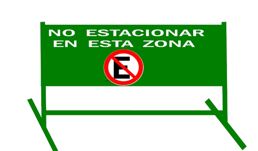 Barrera metalica