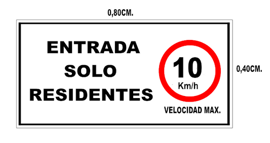 Señaletica